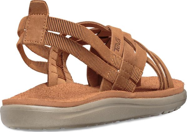 W Voya Strappy Leather Womens