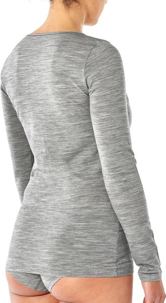 Women Siren Long Sleeve Sweetheart