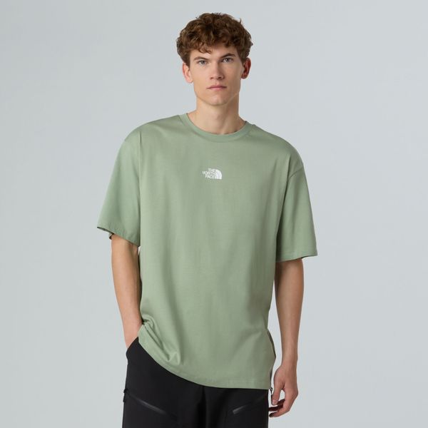 U Mountain FUN Oversized Short Sleeve Tee