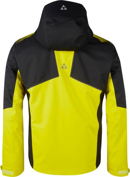 Hans Knauss Fischer 2019 Jacket