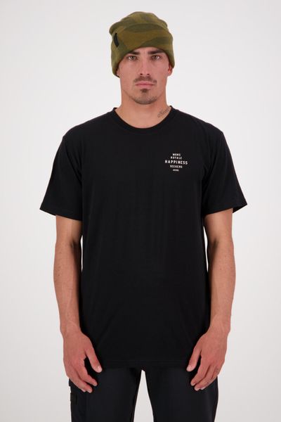 Mens Icon Merino Air-con Tee-shirt