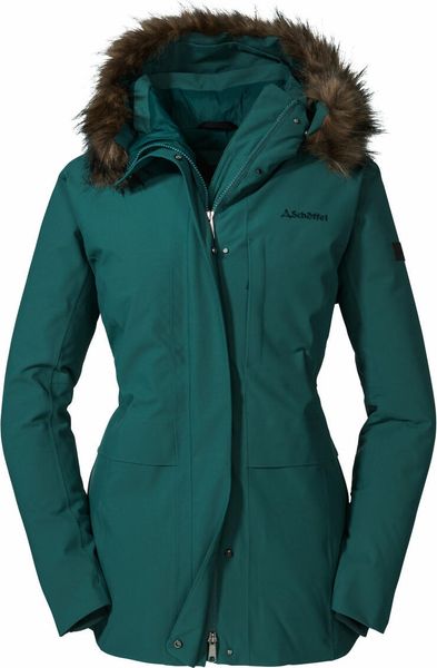 Down Jacket Budapest Women