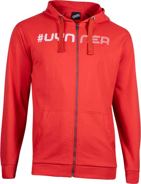 Unisex Uynner Club #uynner Hooded Sweatshirt Full Zip