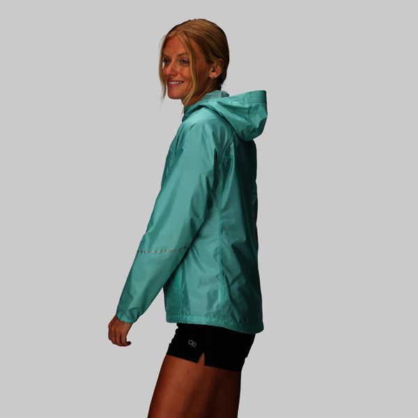 Women's Helium Rain Jacket