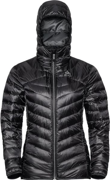 Gefütterte Damen Hoody Cocoon N-thermic Warm Jacke