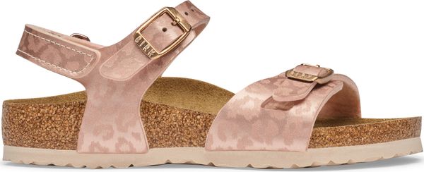 Rio AS Kids Birko-flor Electric Met. Leo Copper