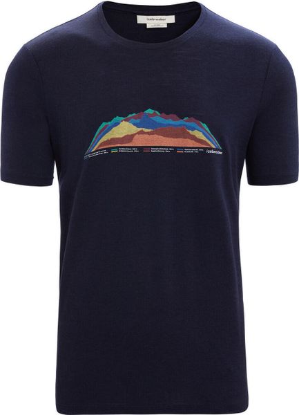 Men Tech Lite II Short Sleeve Tee TBC