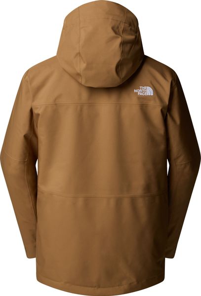 Mens Fourbarrel Triclimate Jacket