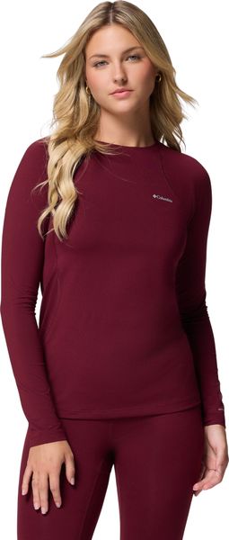 Midweight Stretch Long Sleeve Top