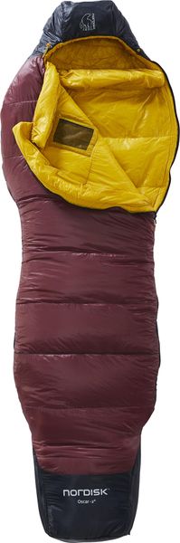 Oscar -2° Curve Sleeping Bag