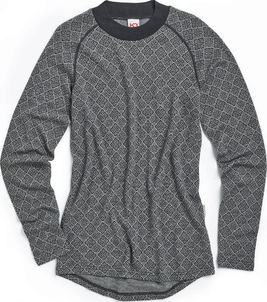 Voss Cashmere MIX Long Sleeve