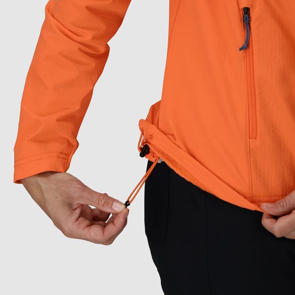 Women's Ultima Softshell Hoodie