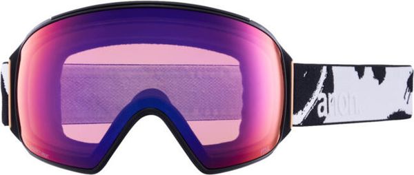 M4 Goggles (toric) + Bonus Lens + MFI Face Mask