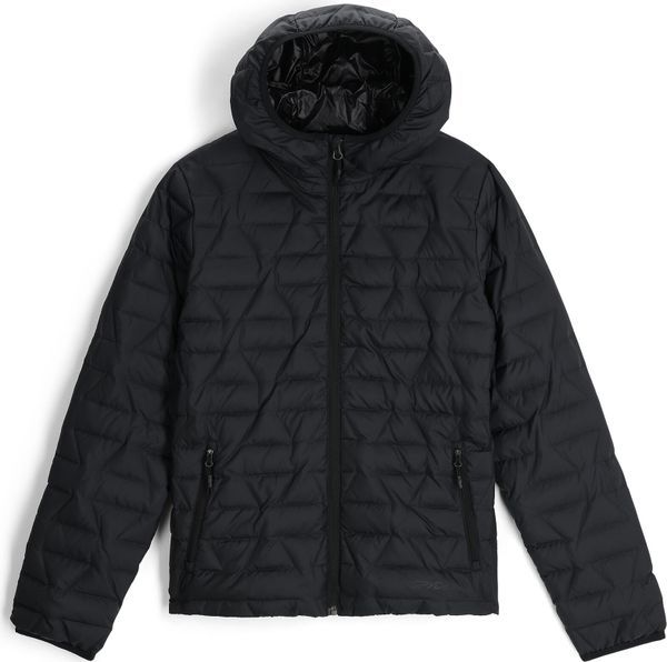 Zenith Hooded Down Jacket
