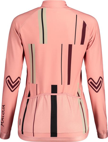 PuraM. 1/1 Long Sleeve Bike Jersey