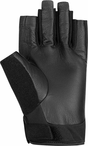 VIA Ferrata Leather Gloves