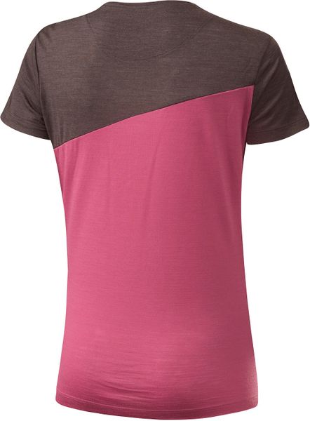 Women Blockshirt Merino-tencel(tm)