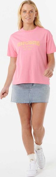 Surf Puff Relaxed Tee