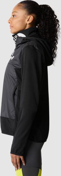 Womens Winter Warm Pro 1/4 Zip Hoodie
