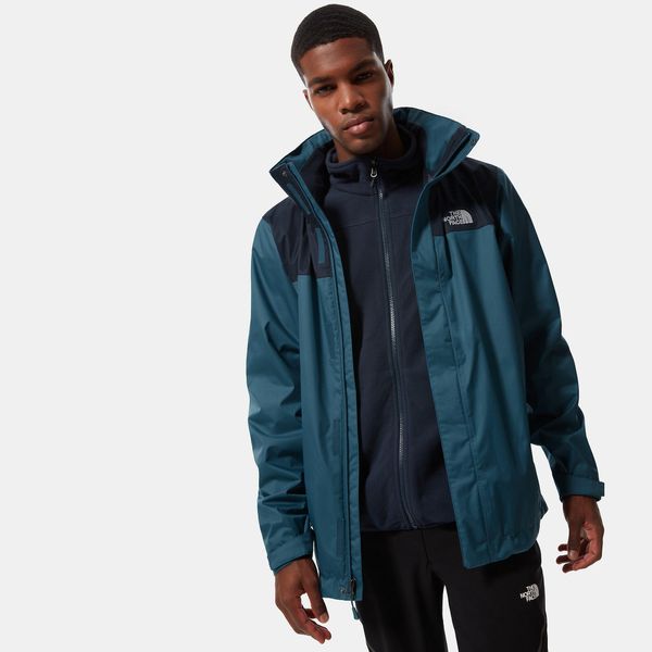 Men’s Evolve Ii Triclimate Jacket