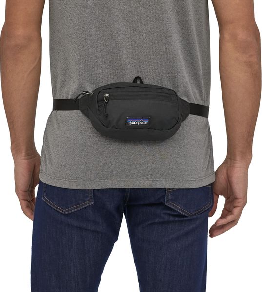Ultralight Black Hole Mini Hip Pack