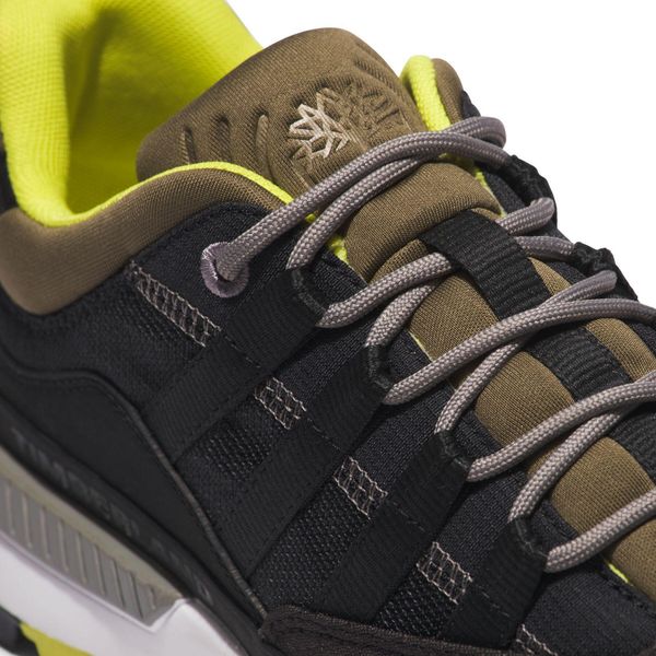 Euro Trekker Low Mesh