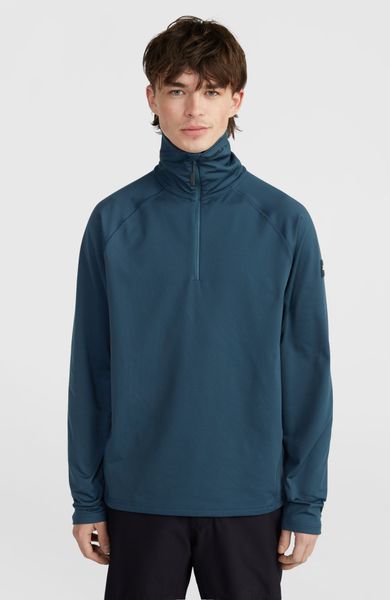 Hydrowick Half-zip Fleece