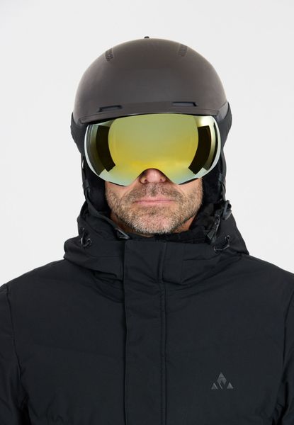 Morgins Topaz III Spherical Ski Goggle