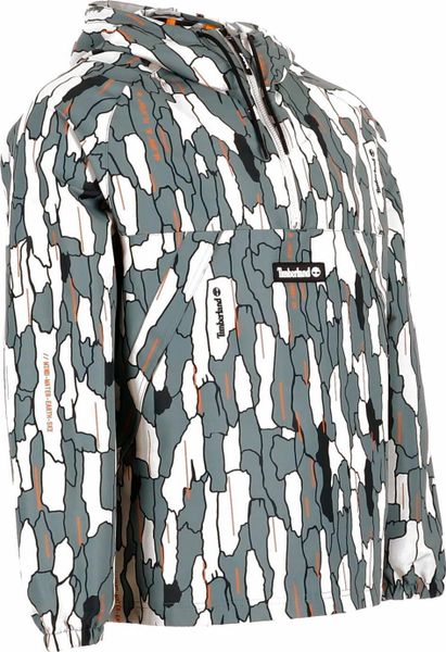Mens Anorak Camo Jck