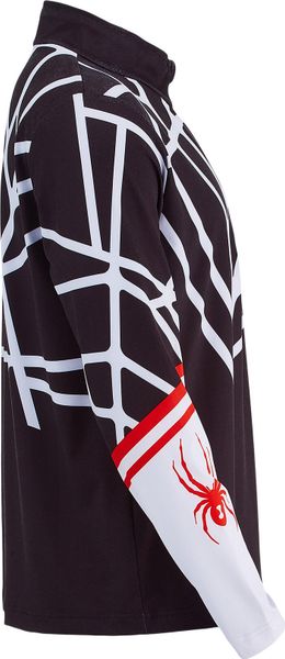 Vital Zip T-neck