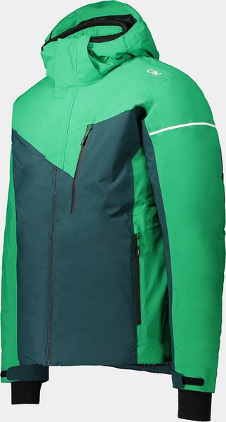 MAN Jacket Zip Hood