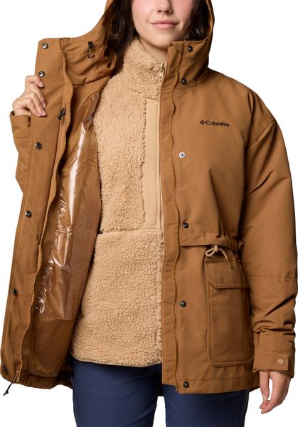 Drop Ridge II Interchange Jacket