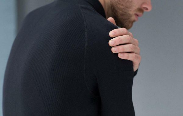 Herren Langarmshirt Maximum Warm