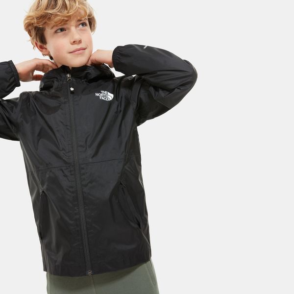 Y Zipline Rain Jacket
