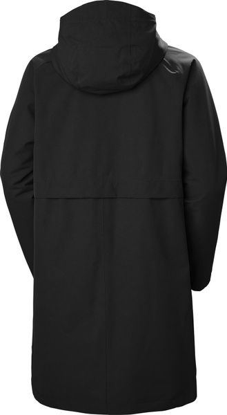 W Mono Material INS Rain Coat