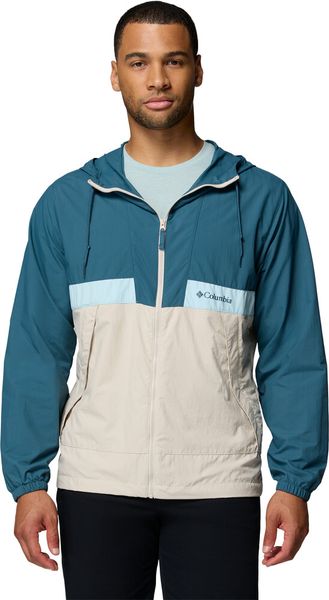 Spire Valley Hooded Windbreaker