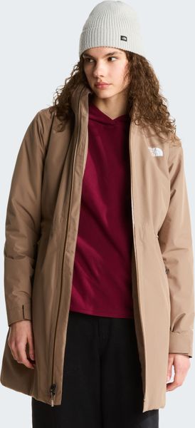 Womens Hikesteller Insulated Parka