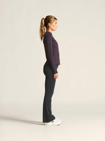 Collective Zip Sweater Women