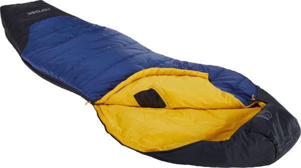 Puk +10° Curve Sleeping Bag