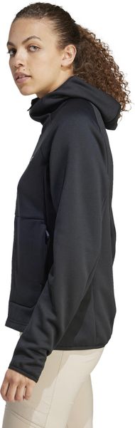 Xperior Medium Fleece Hooded Jacket