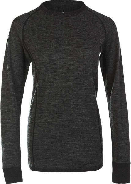 Brandi W Merino Wool Baselayer Top