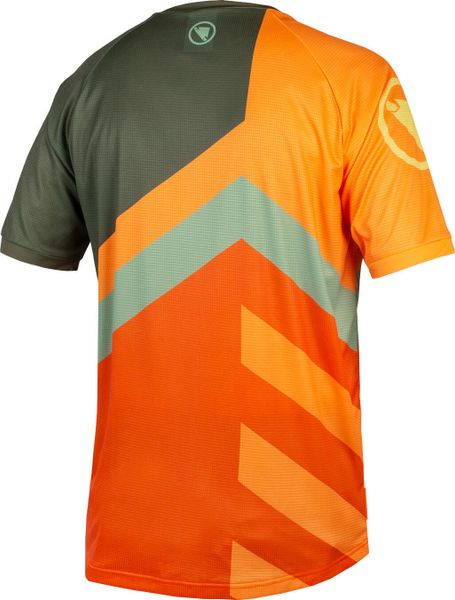Singletrack Print T-shirt LTD