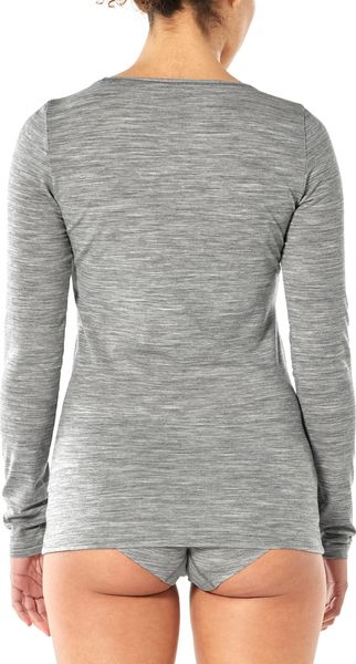 Women Siren Long Sleeve Sweetheart