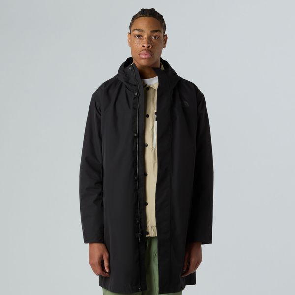 Mens Nukabira Rain Shell Parka
