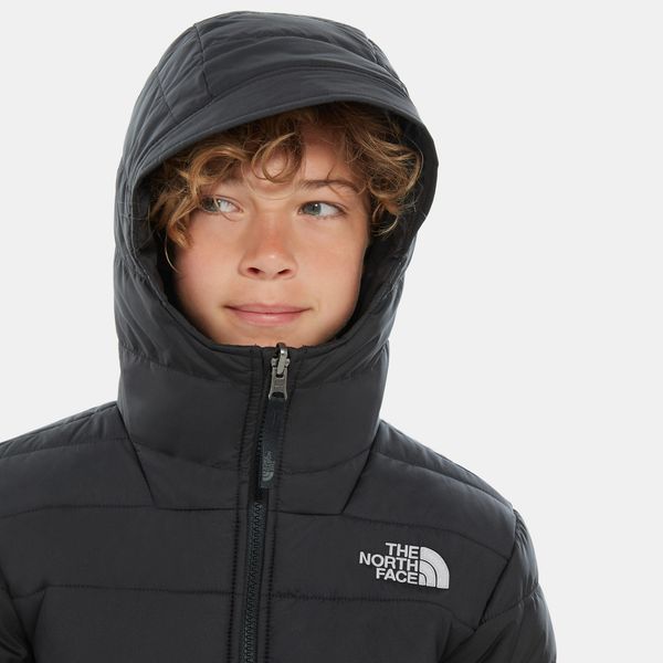 Boys Reversible Perrito Jacket