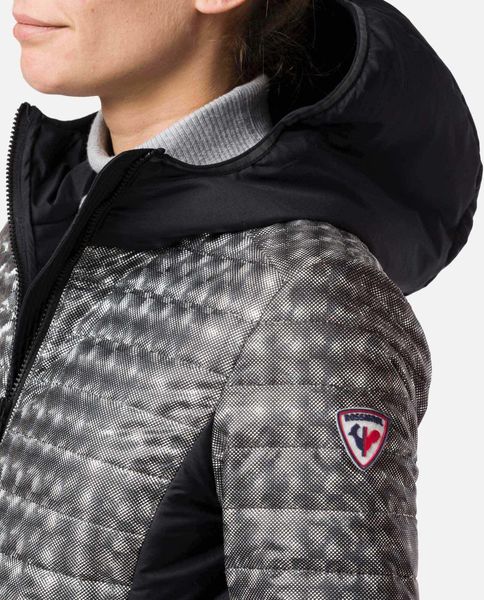 W Cyrus Silver Jacket