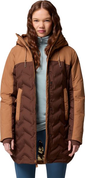 Mountain Croo III Mid Down Jacket