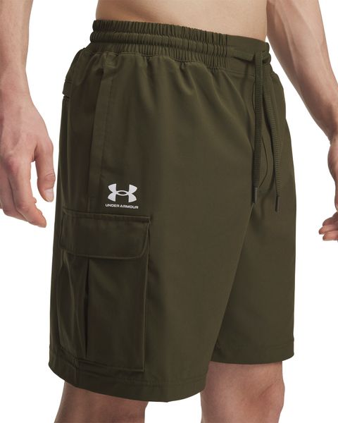 Vibe Woven Cargo Short
