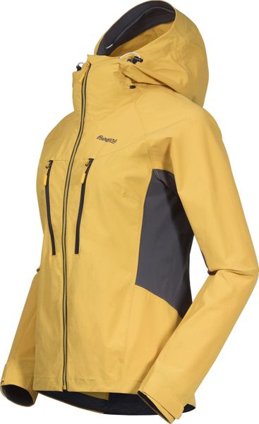 Cecilie Mtn Softshell Jacket