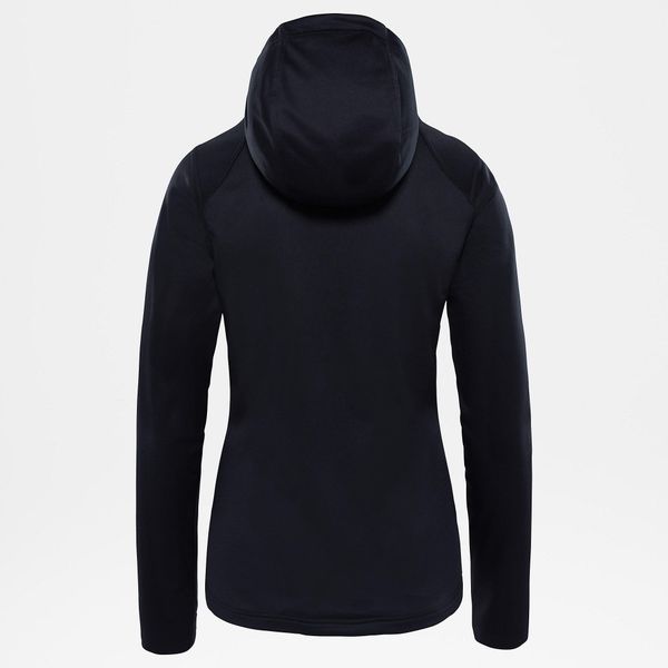 Womens Tech Mezzaluna Hoodie
